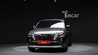 HYUNDAI TUCSON HYBRID NX4 2021