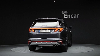 HYUNDAI TUCSON HYBRID NX4 2021
