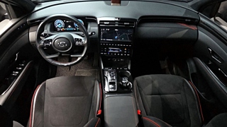 HYUNDAI TUCSON HYBRID NX4 2021