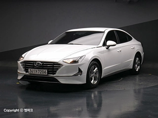 HYUNDAI SONATA DN8 2019