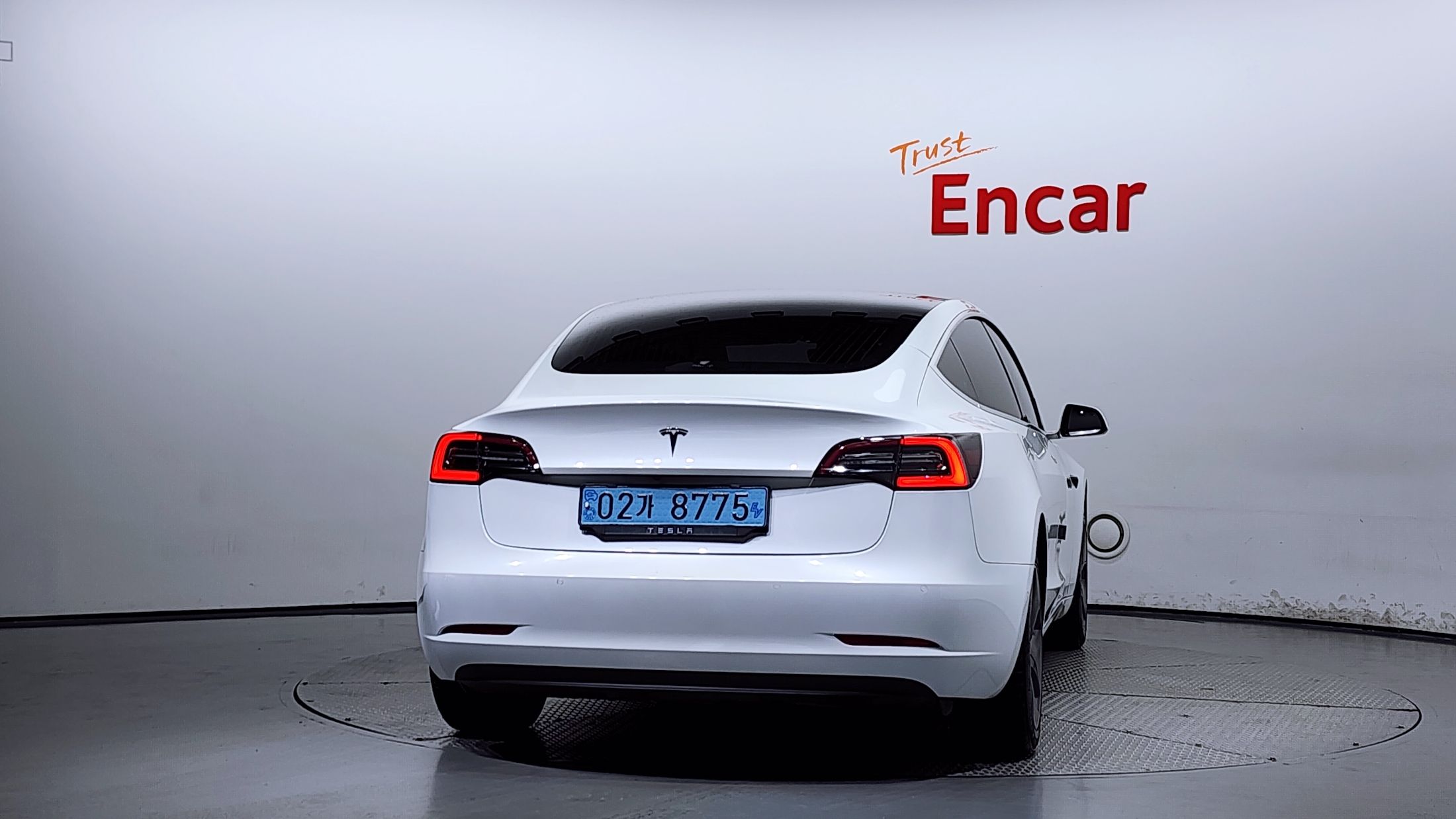 TESLA MODEL 3 2020