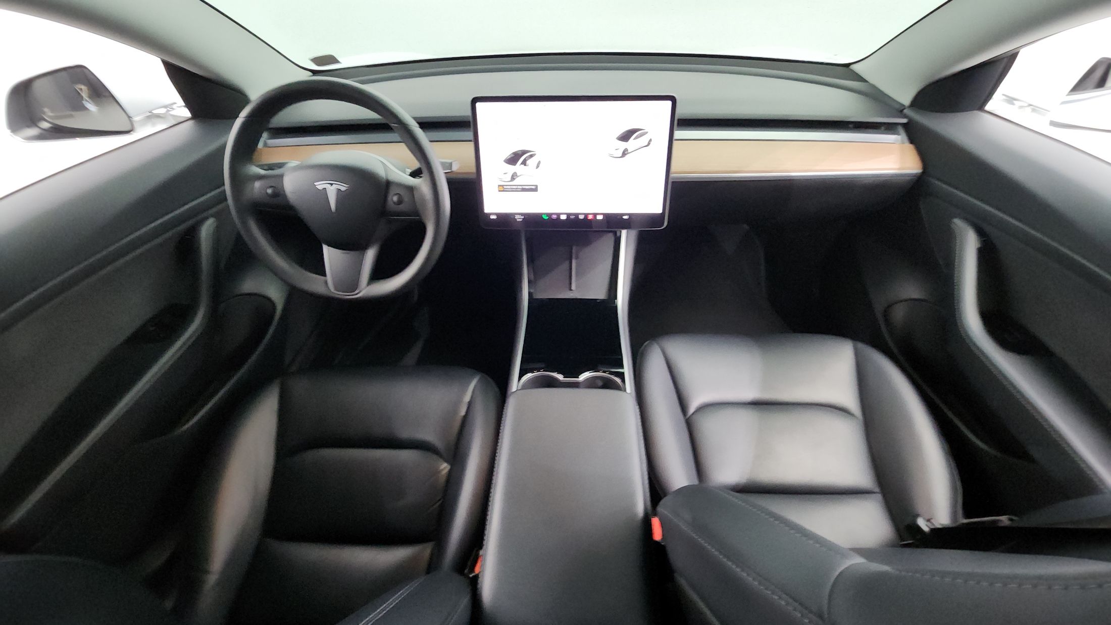 TESLA MODEL 3 2020