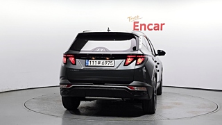 HYUNDAI TUCSON NX4 2023