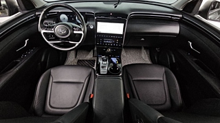 HYUNDAI TUCSON NX4 2023