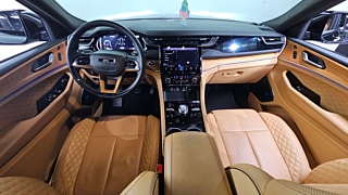 JEEP GRAND CHEROKEE WL 2023