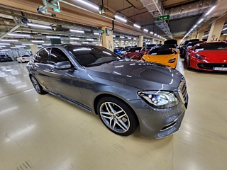 MERCEDES BENZ S-CLASS W222 2020