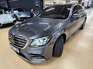 MERCEDES BENZ S-CLASS W222 2020