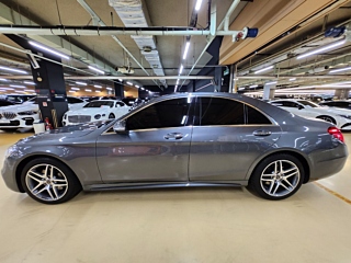 MERCEDES BENZ S-CLASS W222 2020