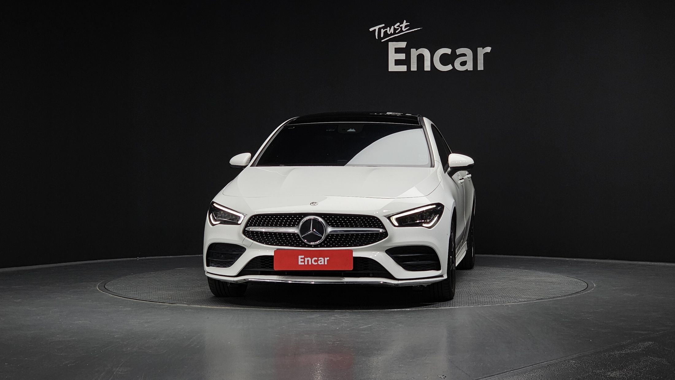 MERCEDES BENZ CLA-CLASS C118 2020