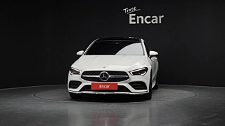 MERCEDES BENZ CLA-CLASS C118 2020