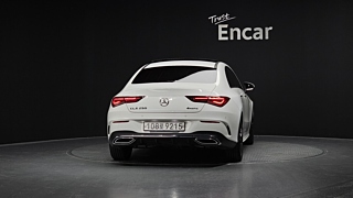 MERCEDES BENZ CLA-CLASS C118 2020