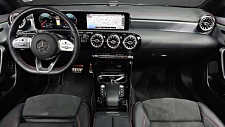 MERCEDES BENZ CLA-CLASS C118 2020