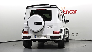 MERCEDES BENZ G-CLASS W463B 2021