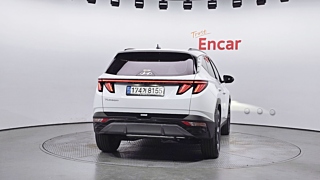 HYUNDAI TUCSON NX4 2022