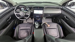 HYUNDAI TUCSON NX4 2022