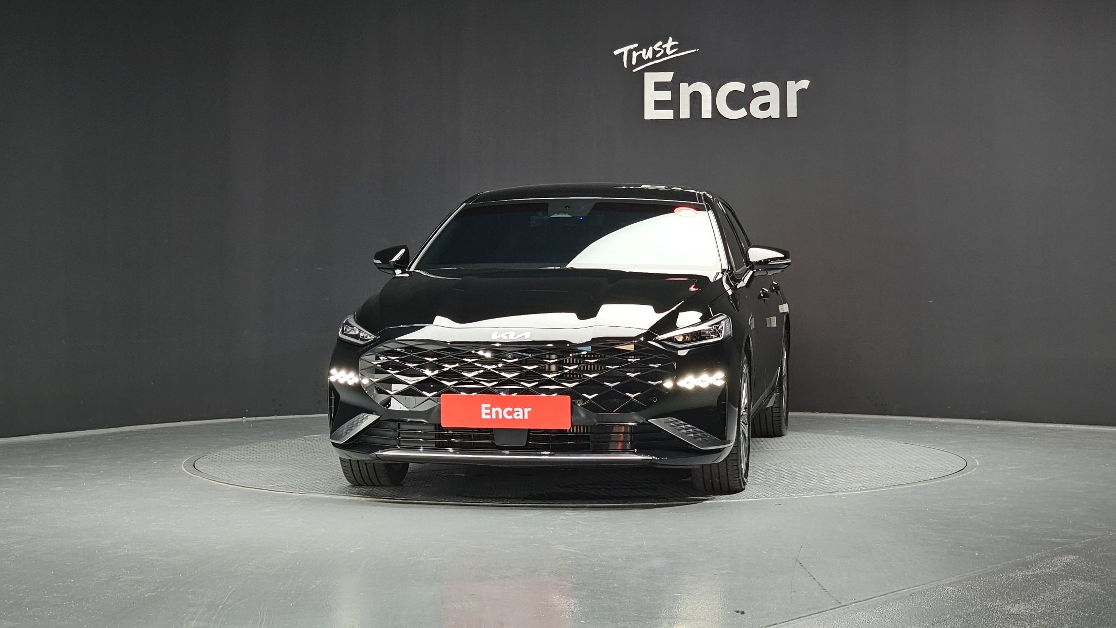 KIA K8 HYBRID 2023