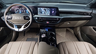 KIA K8 HYBRID 2023