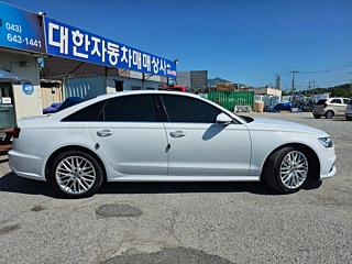 AUDI A6 2018