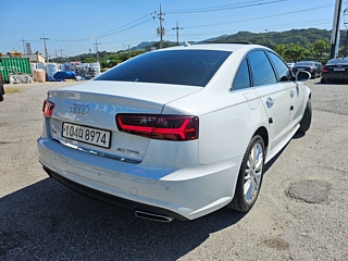 AUDI A6 2018
