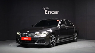 BMW 5-SERIES G30  530i xDrive M Sport 2020
