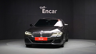 BMW 5-SERIES G30 2020
