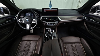 BMW 5-SERIES G30 2020