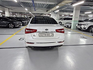 KIA K7 2015