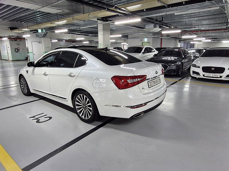 KIA K7 2015