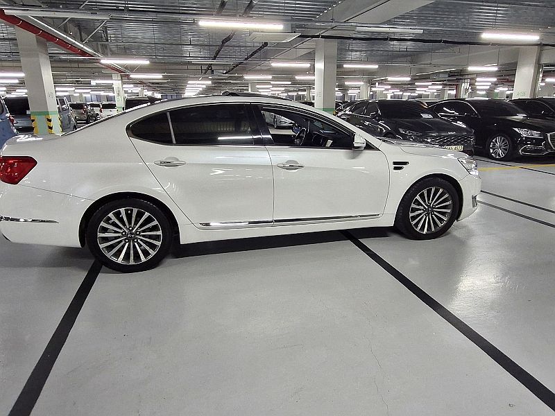 KIA K7 2015