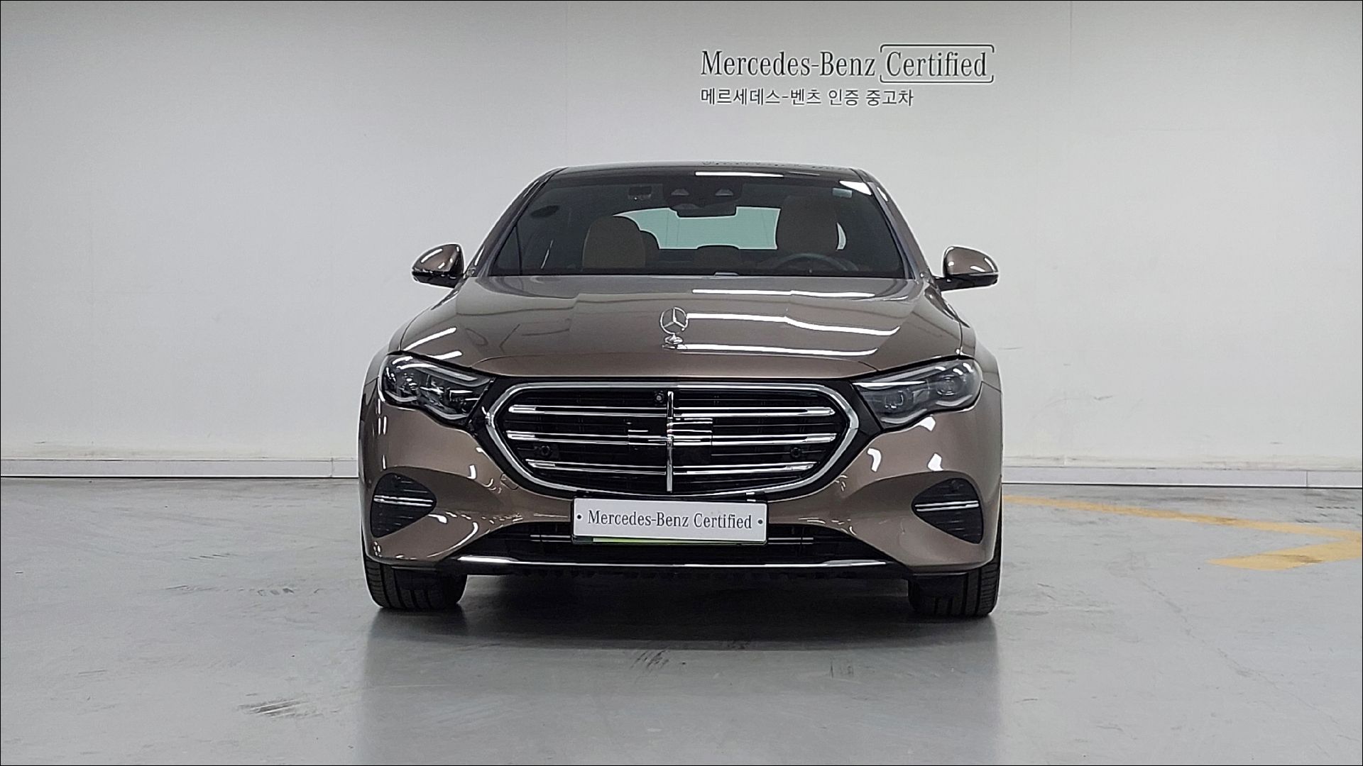 MERCEDES BENZ E-CLASS W214 2025