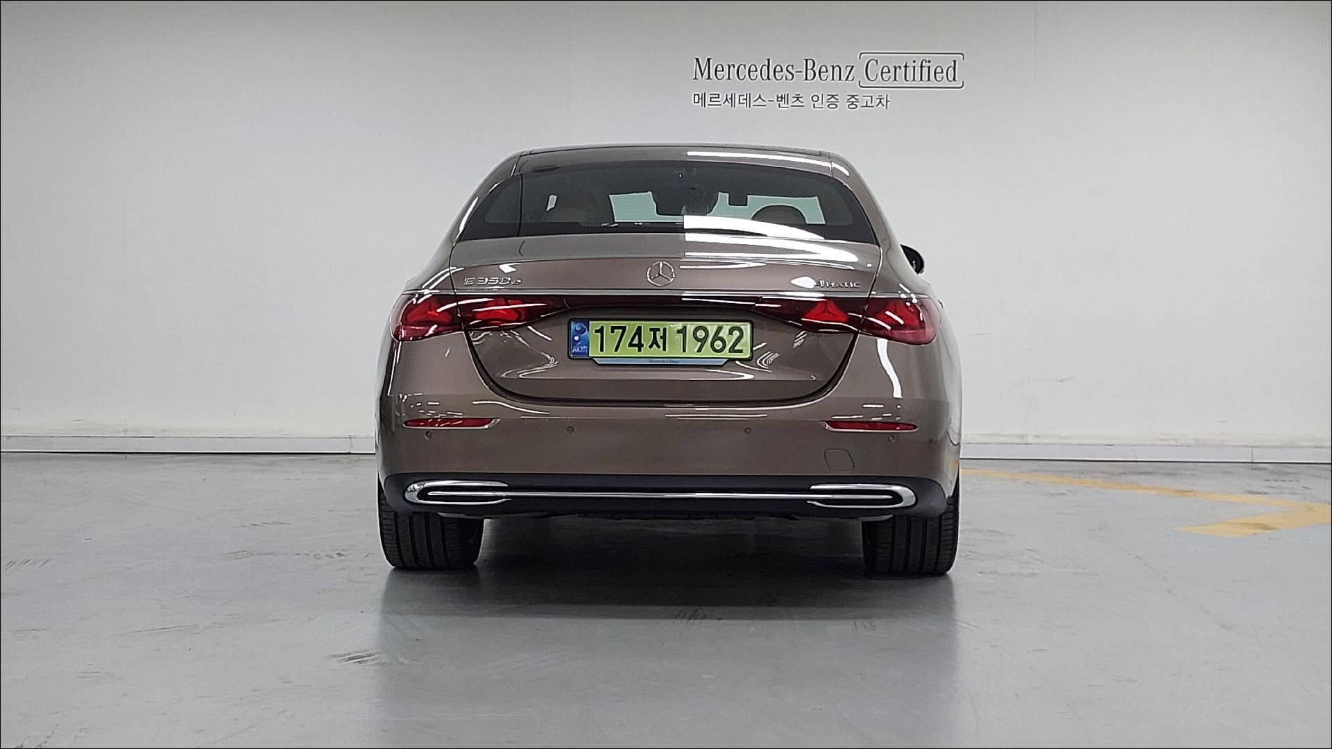 MERCEDES BENZ E-CLASS W214 2025