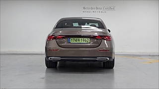 MERCEDES BENZ E-CLASS W214 2025