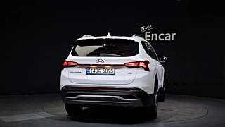 HYUNDAI SANTAFE  Gasoline 2.5T 4WD 2020