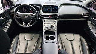 HYUNDAI SANTAFE  Gasoline 2.5T 4WD 2020