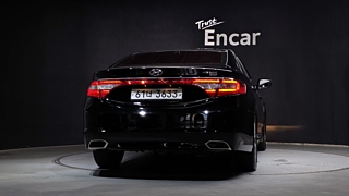 HYUNDAI GRANDEUR HG 2016