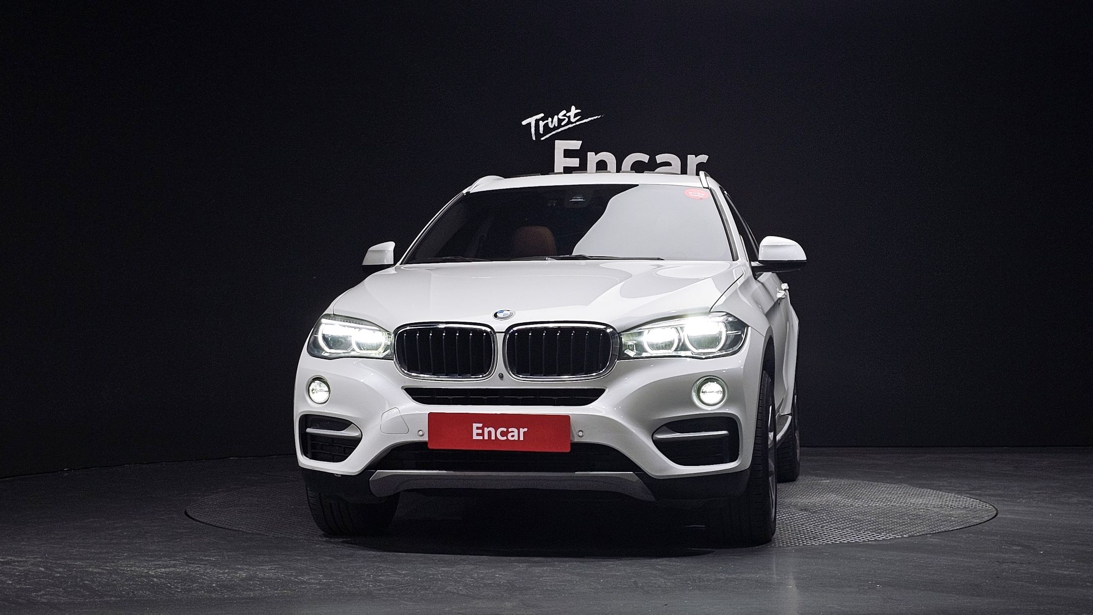 BMW X6 F16 2017
