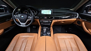 BMW X6 F16 2017