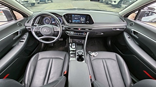 HYUNDAI SONATA DN8 2020