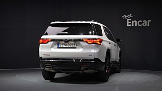 DAEWOO TRAVERSE 2022