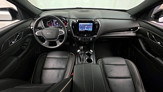DAEWOO TRAVERSE 2022