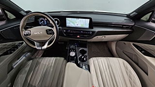KIA K8 HYBRID 2021