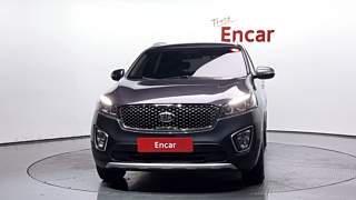 KIA SORENTO 2017