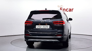 KIA SORENTO 2017