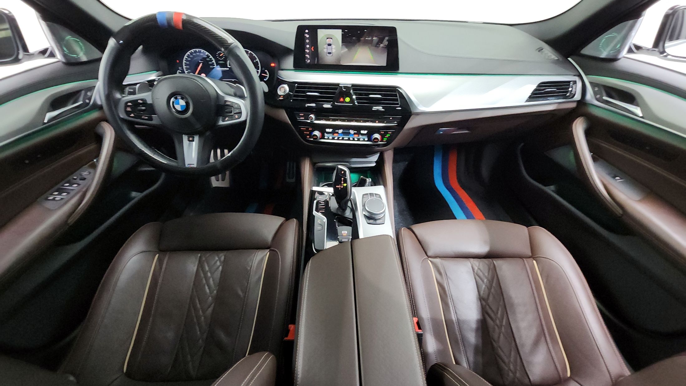 BMW 5-SERIES G30 2019