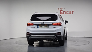 HYUNDAI SANTAFE TM 2018