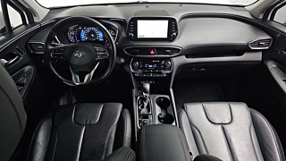 HYUNDAI SANTAFE TM 2018