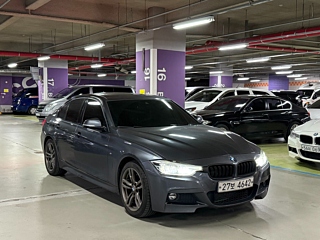 BMW 3-SERIES F30 2016