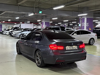 BMW 3-SERIES F30 2016