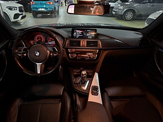 BMW 3-SERIES F30 2016