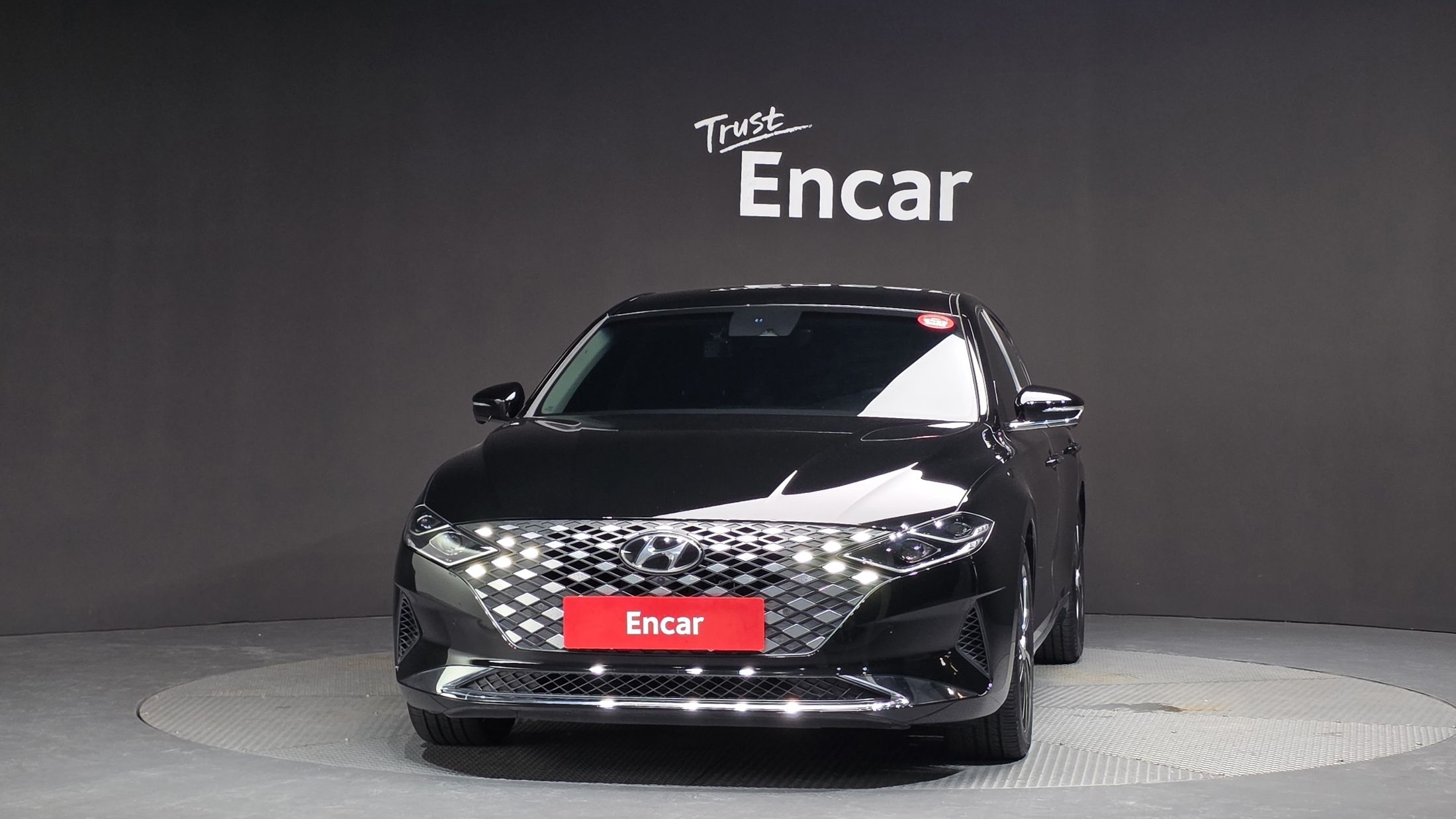 HYUNDAI GRANDEUR IG 2020